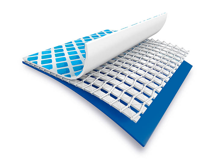 Базен со пумпа 3.05м х 76цм