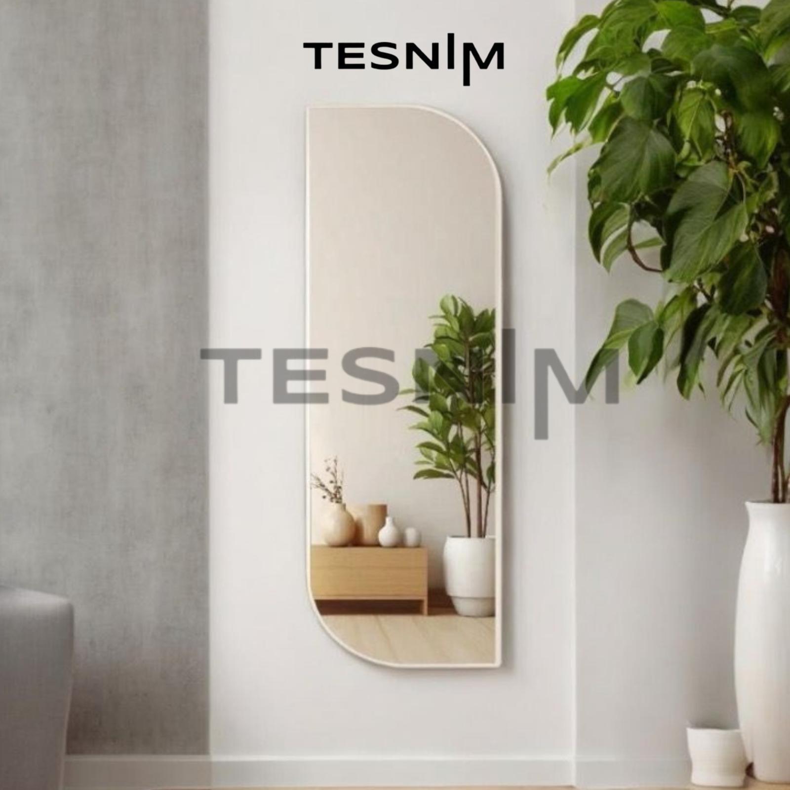 Огледало Бела 6420 100x35cm