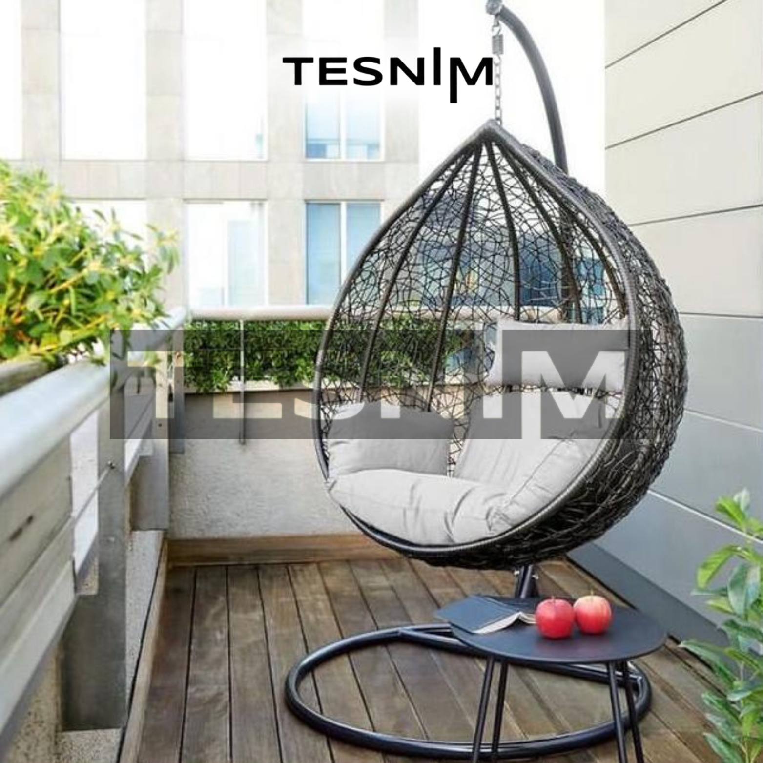 Нишалка 195*15cm