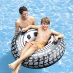 Пливачки Шлап во Облик на Тркало со Рачки 114 cm