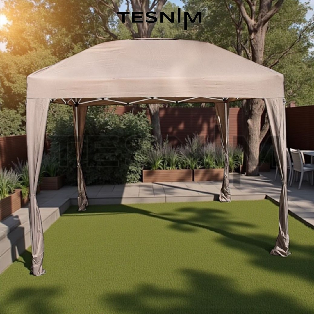 Тенда 2.5 x 2.5 x 2.55m