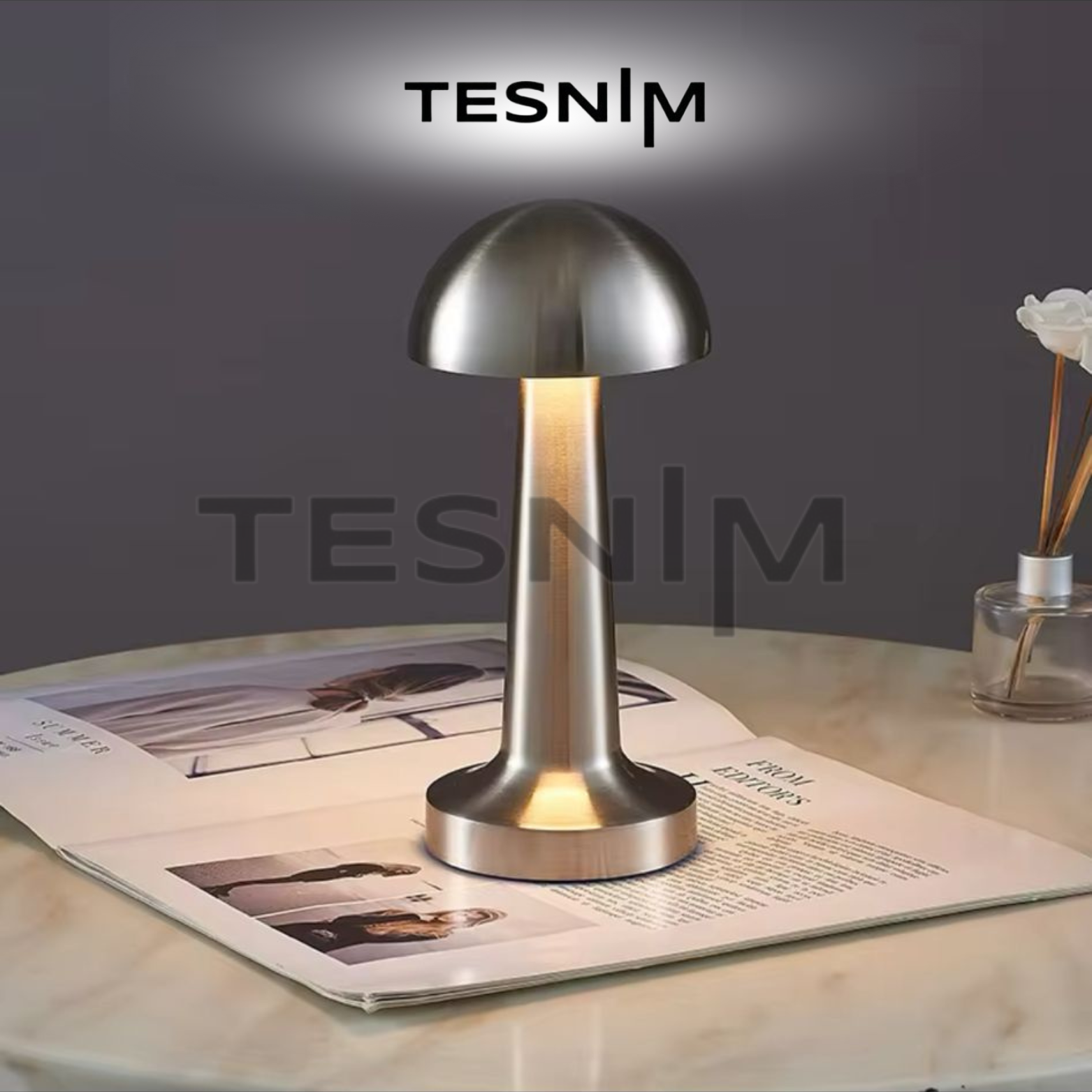 Ламба сребро 22x10 cm 7/498601