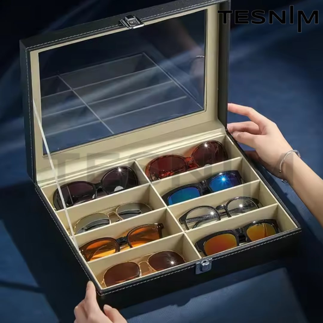 T4-5  Кутија за наочари 8ка