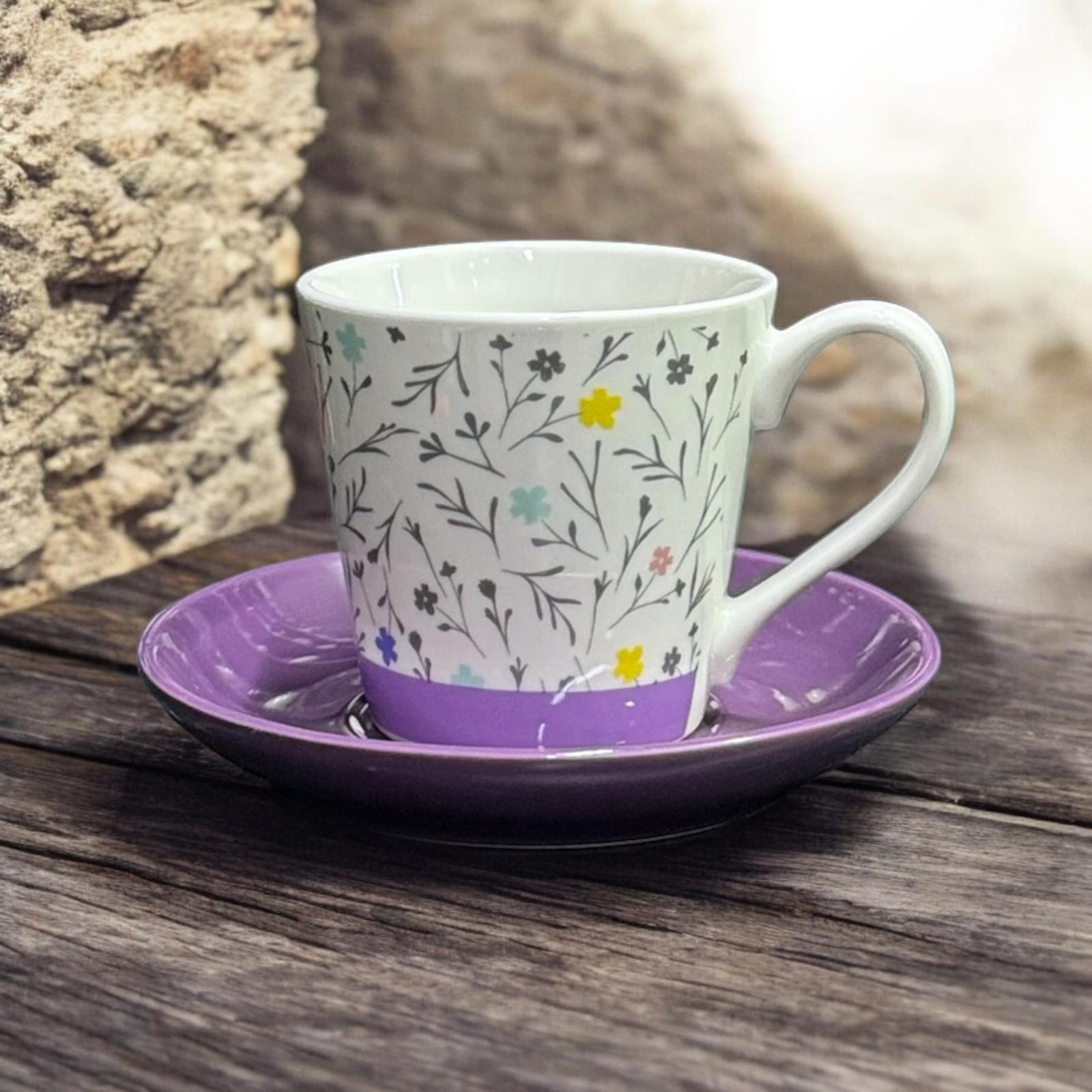 Сет филџани за кафе 4256