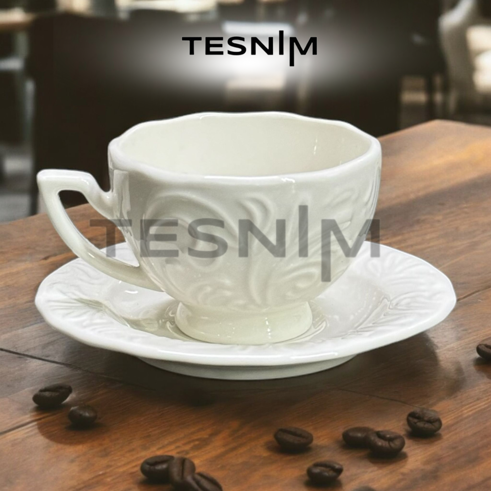 T28-1 Филџани големи 1/6 класик