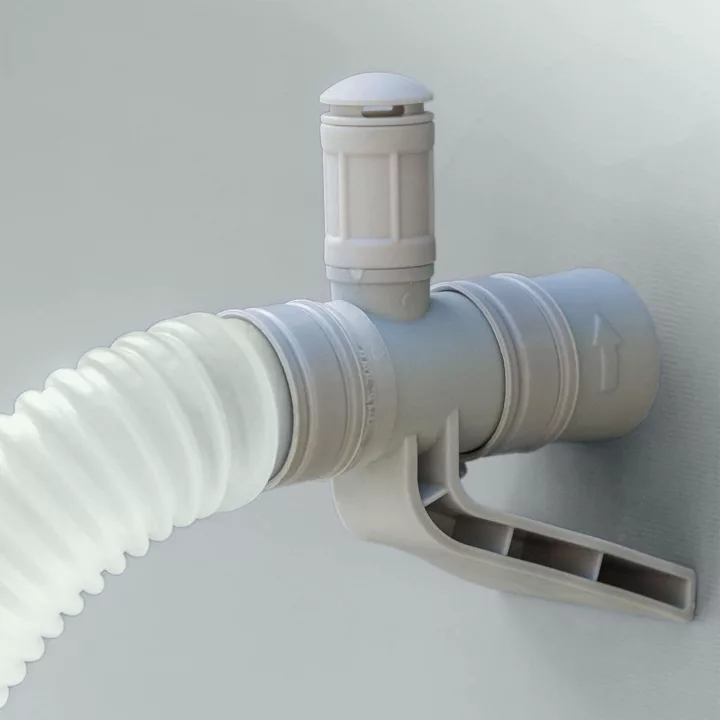 Базен со пумпа,скали,подлога и покривка 4.57м х 122цм