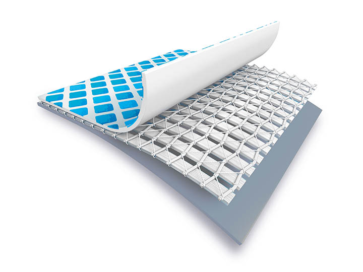 Базен со пумпа,скали,подлога и покривка 4.57м х 122цм