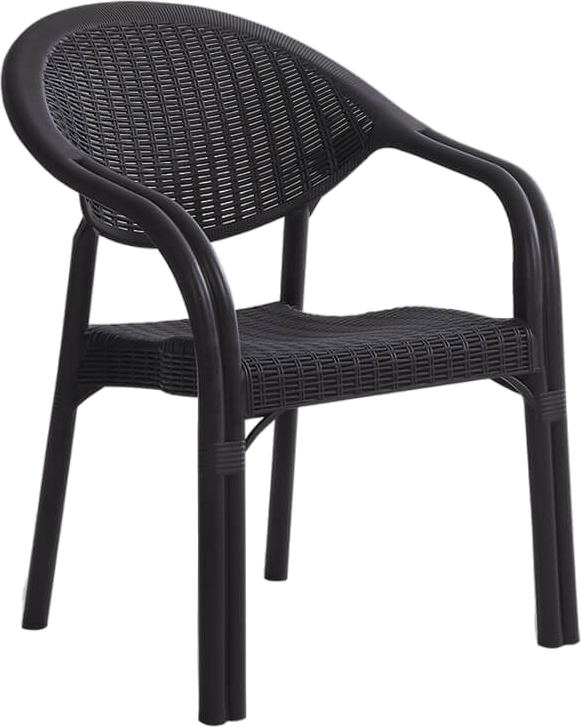 Пластична столица Бамбус