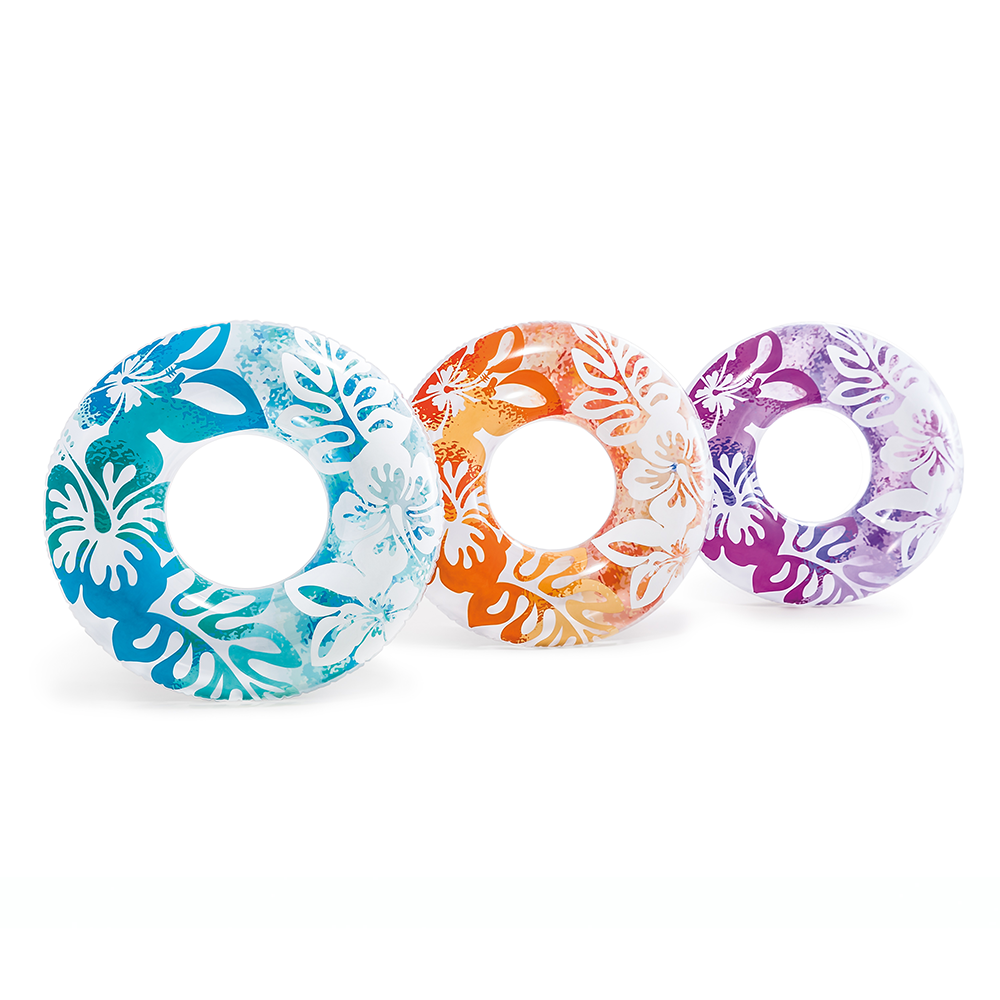 Пливачки Шлап со Дезен Палма – Различни Бои  91 cm