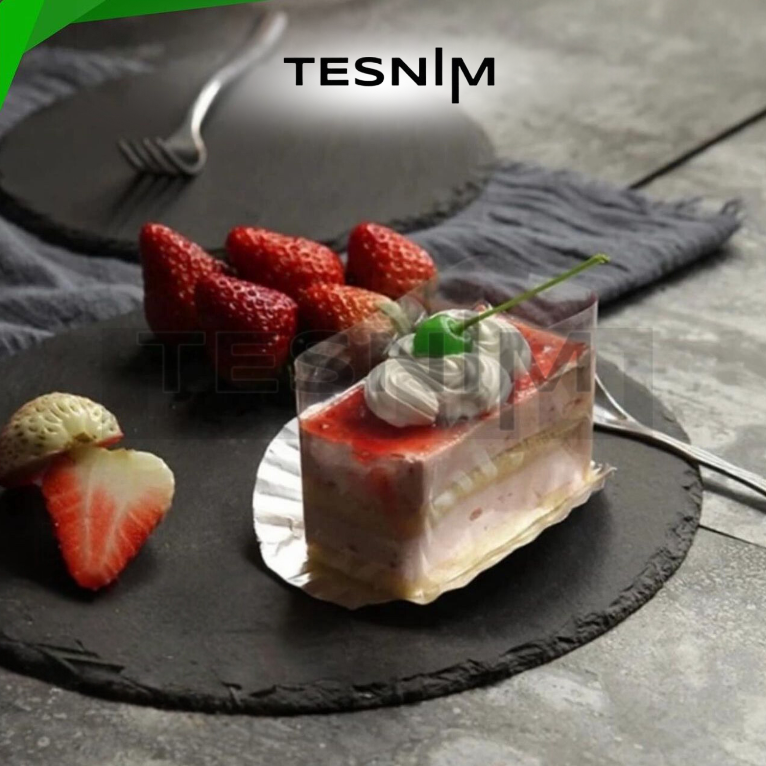 Тањир камен 25x25