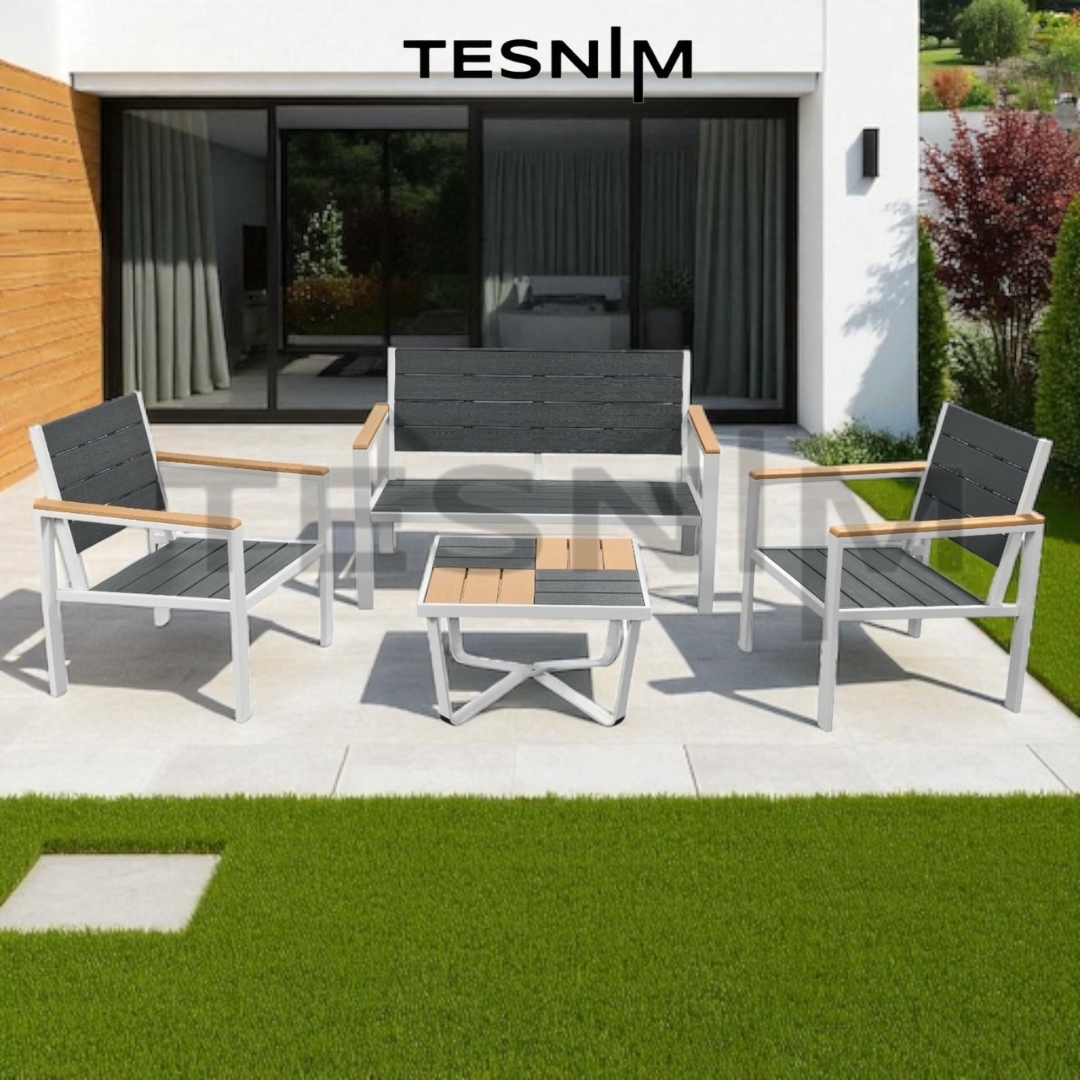 Сет градинарски мебел