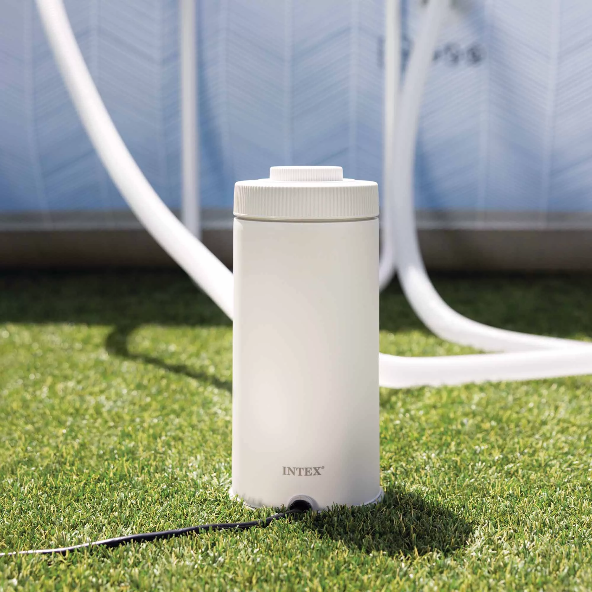 Пумпа со картушен филтер Krystal Clear, 2006 L/h