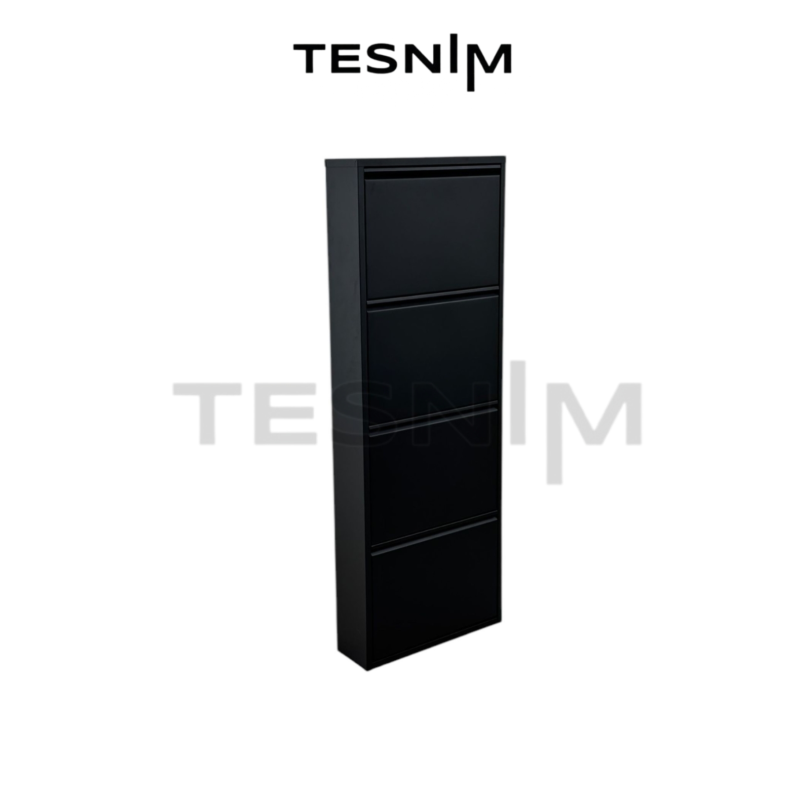 Метален чевлрник TR-004 BLACK