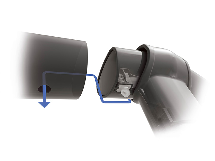 Базен со пумпа,скали,подлога и покривка 4.88м х 122цм