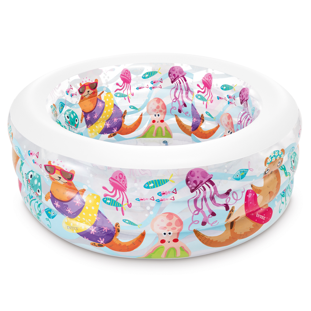 Базенче за деца „Аквариум“ – 152 x 56 cm