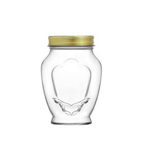 Стаклена тегла LAURA037