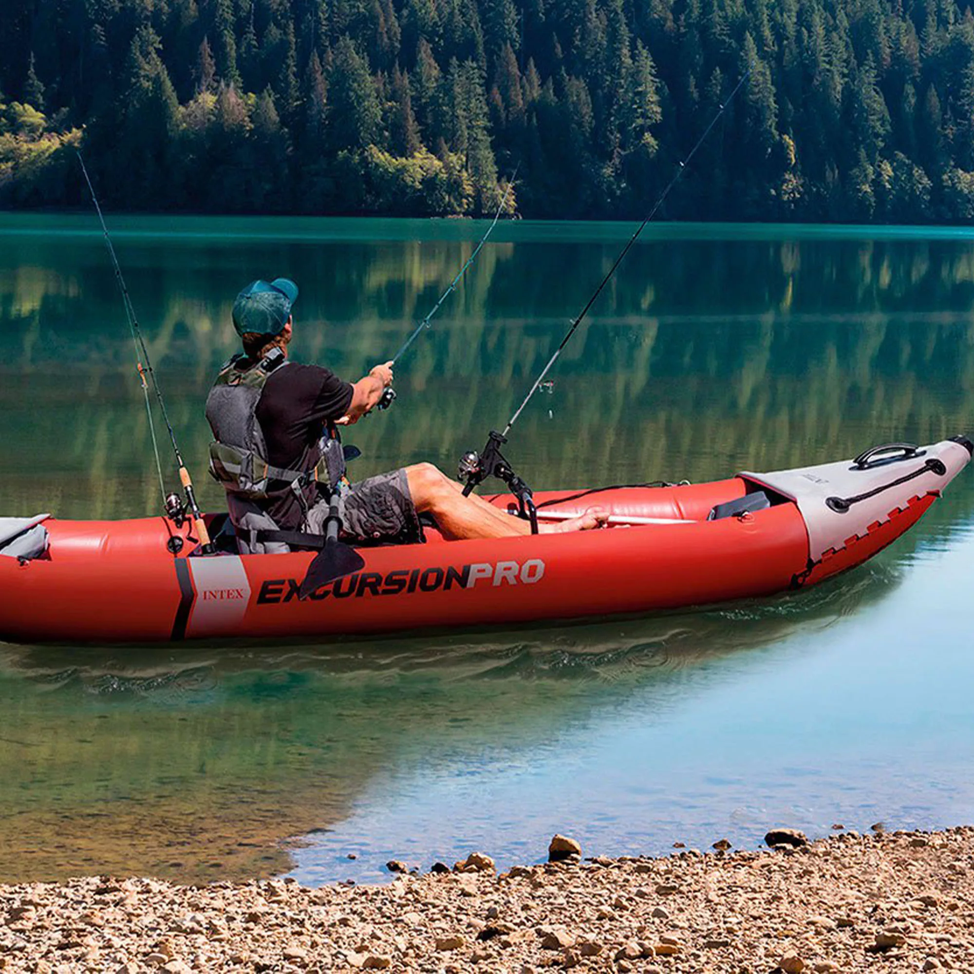 Каноа Excursion Pro K1