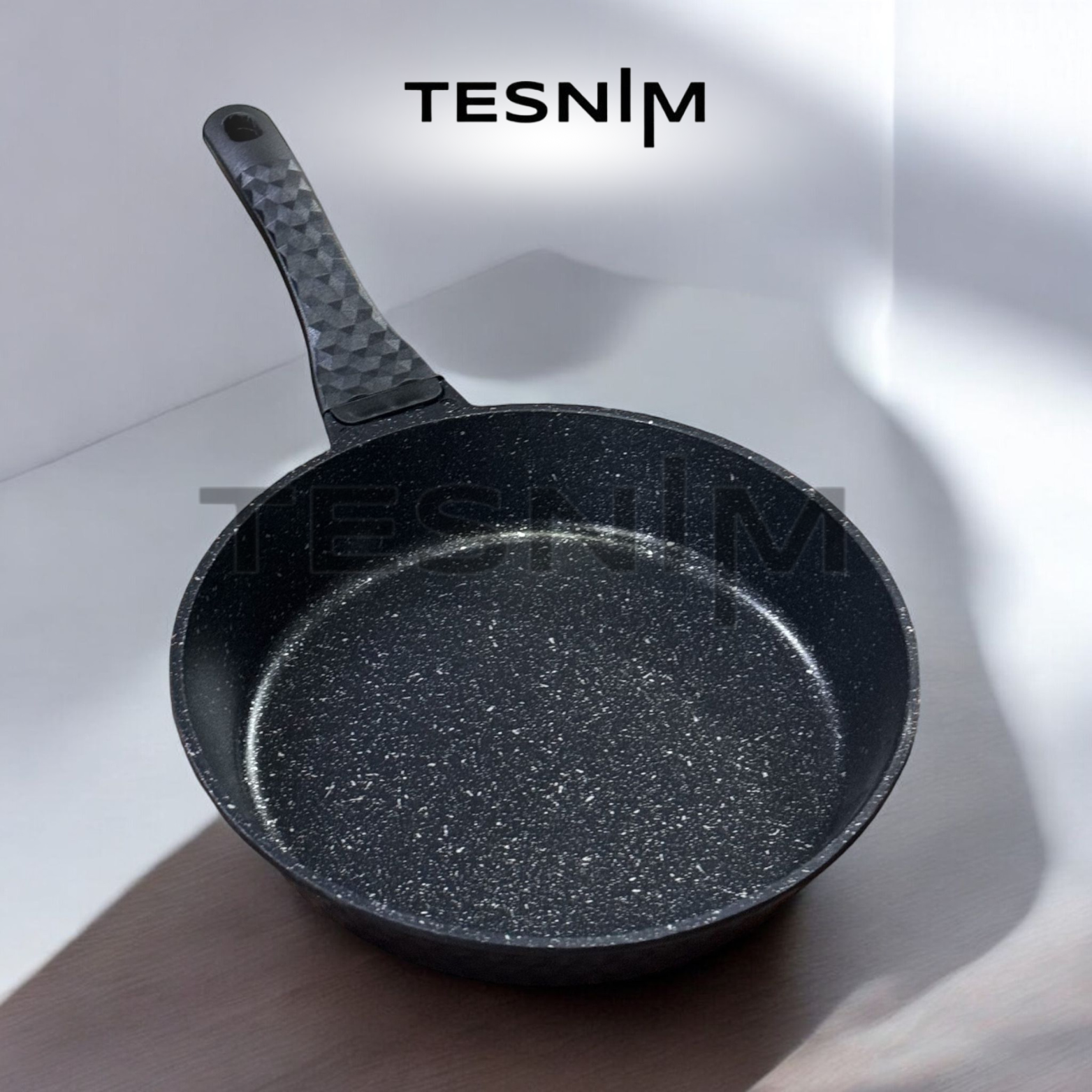 Тава гранит DIAMANTE 28 cm MLT-201216