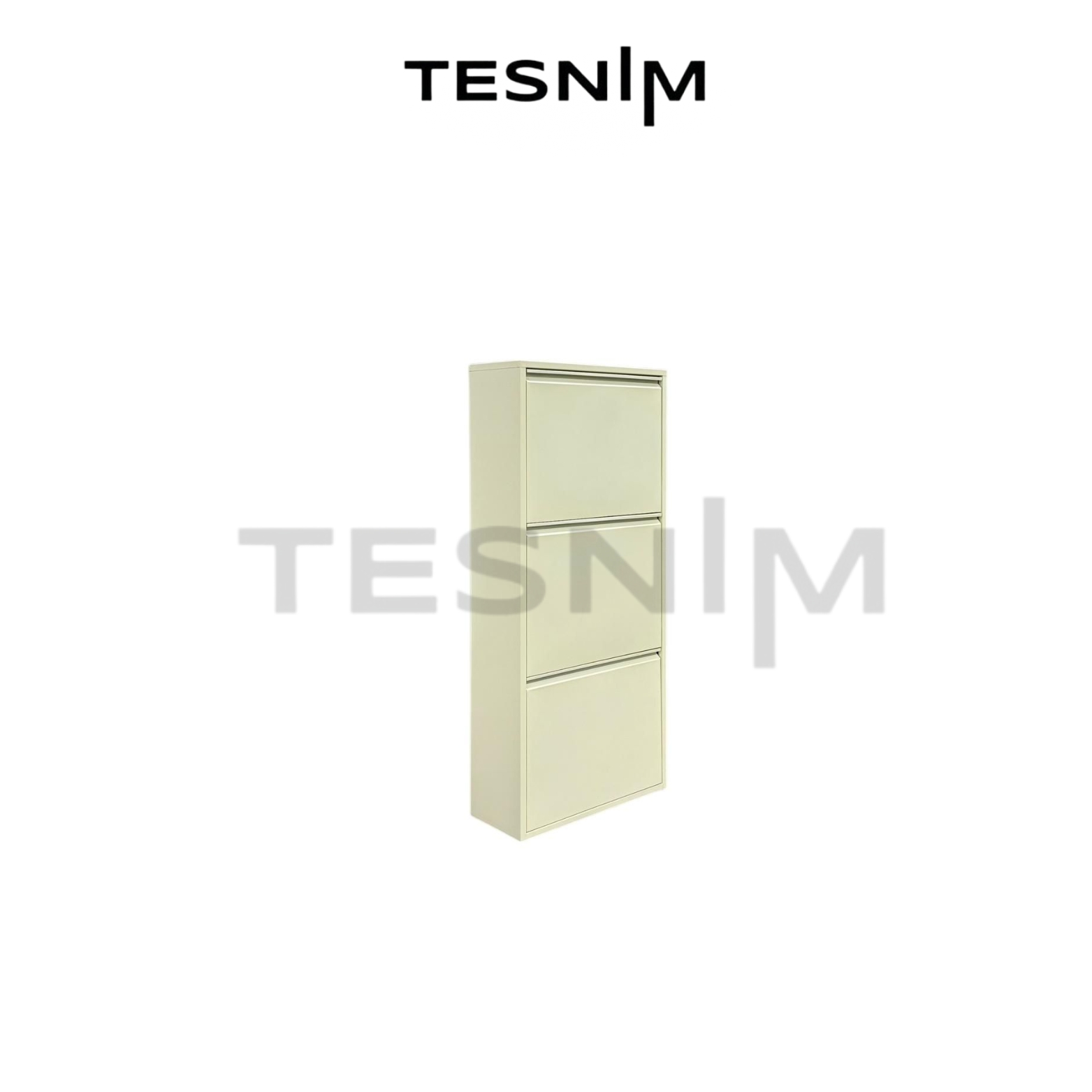 Метален чевлрник DOUBLE 3 CREAM