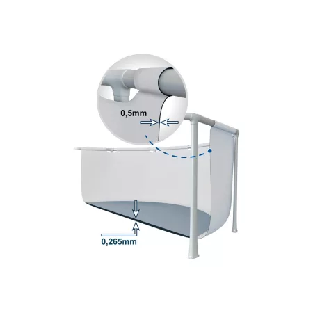 Базен – 3.05м х 76см