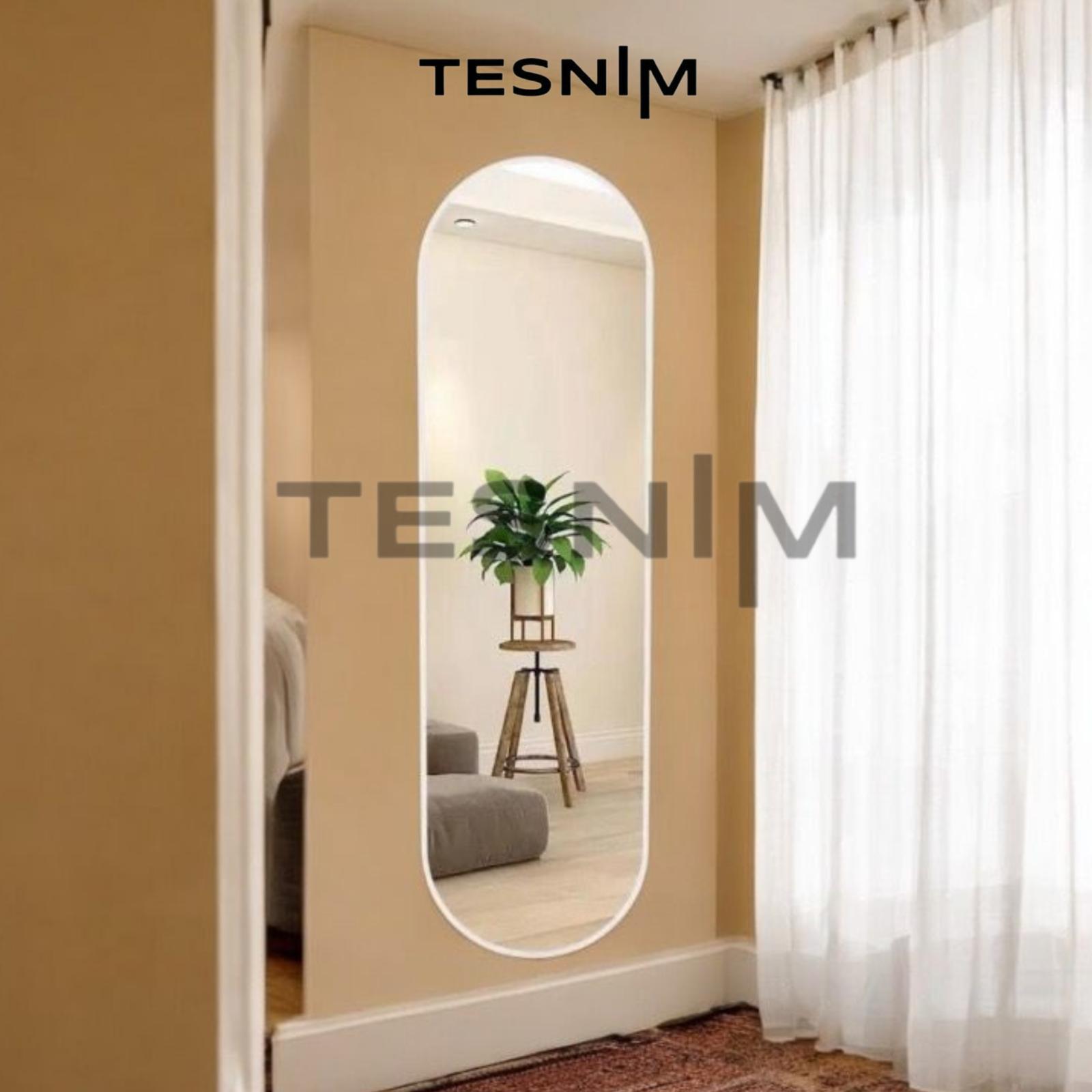 Огледало Бела 6418 100x30cm